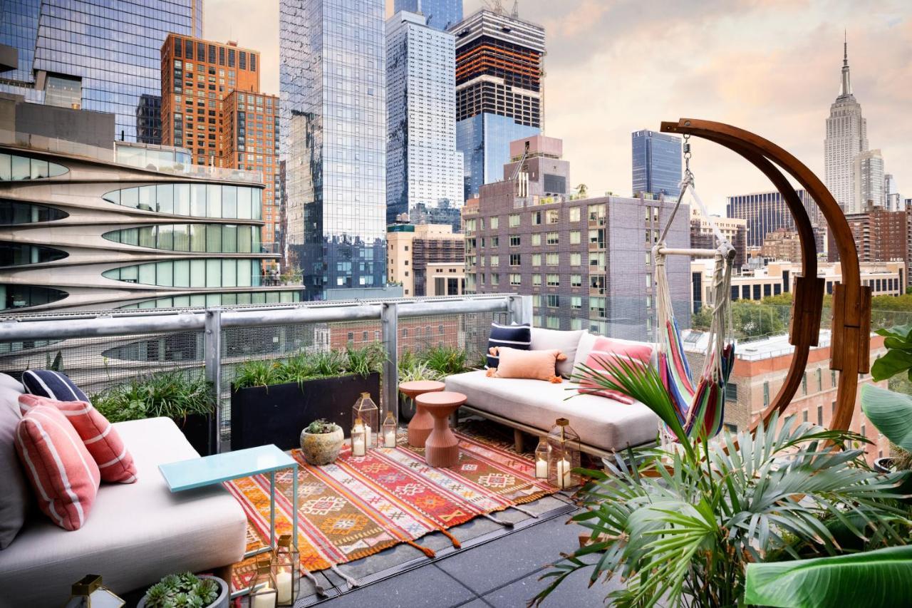 Hotel Alameda, Highline New York Eksteriør bilde