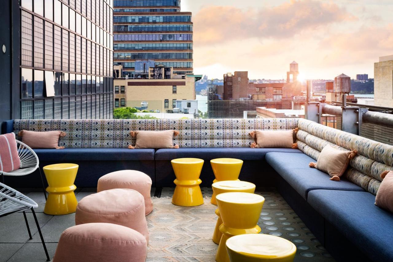 Hotel Alameda, Highline New York Eksteriør bilde