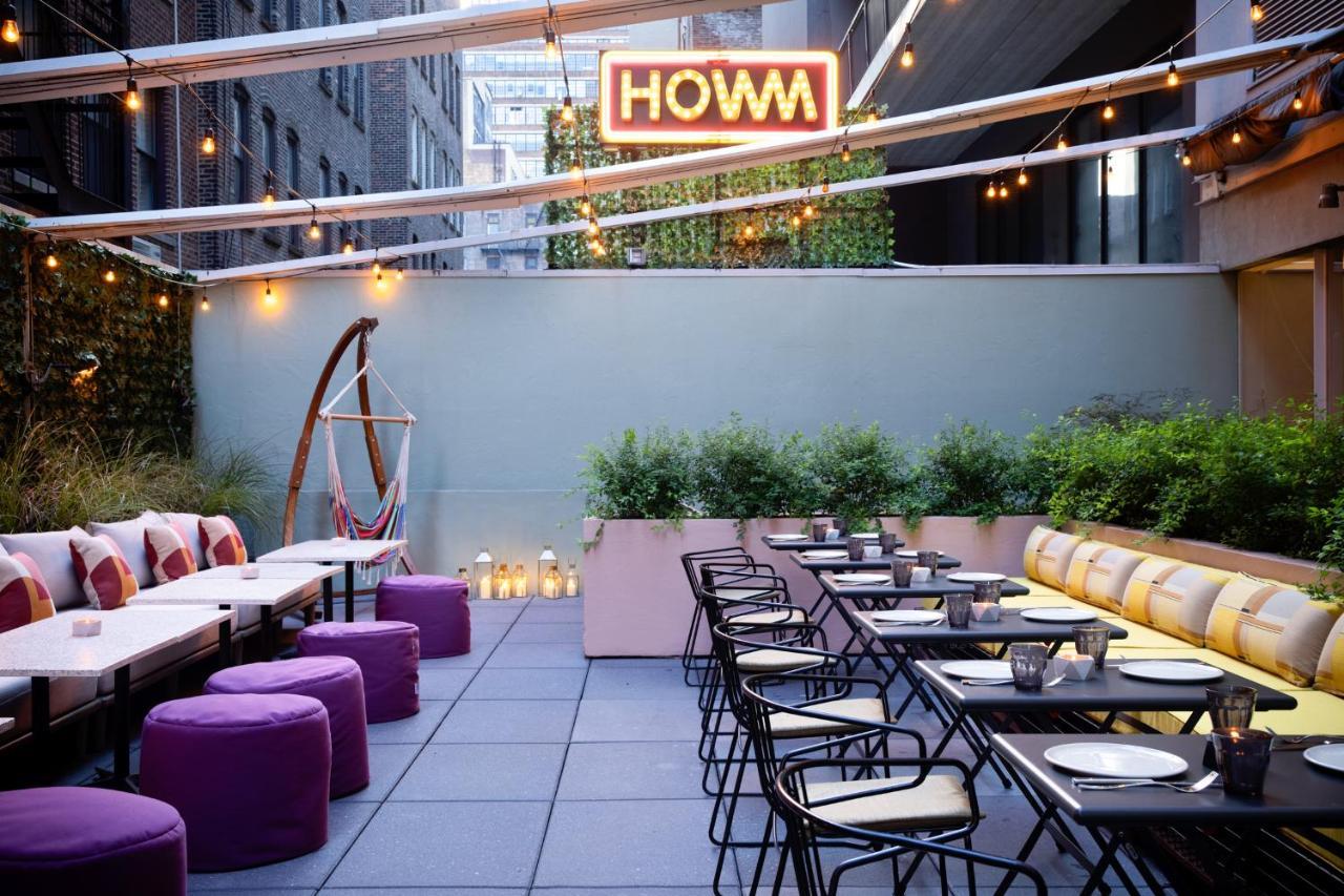 Hotel Alameda, Highline New York Eksteriør bilde