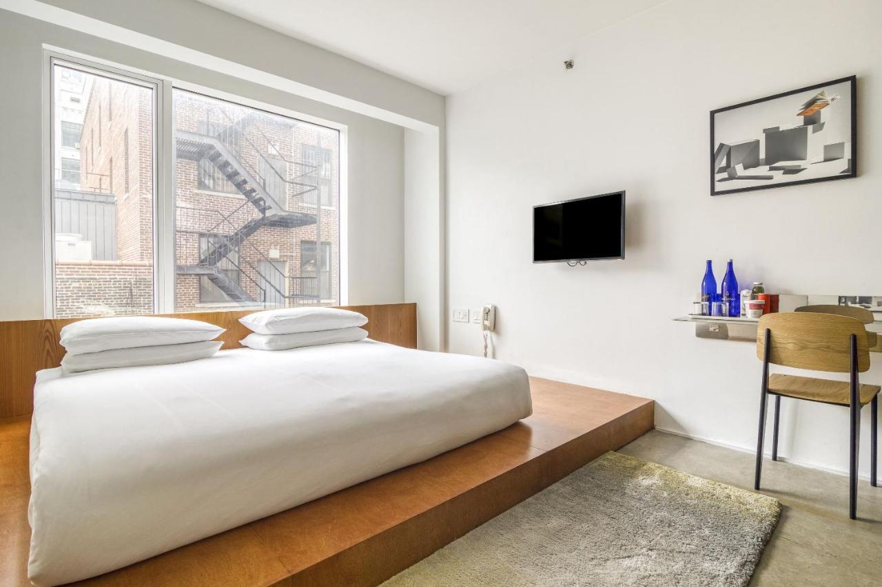 Hotel Alameda, Highline New York Eksteriør bilde