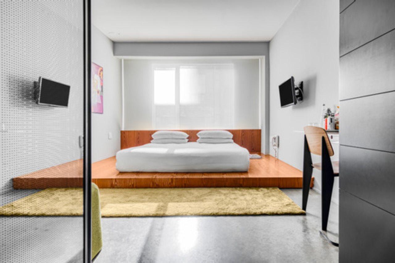 Hotel Alameda, Highline New York Eksteriør bilde