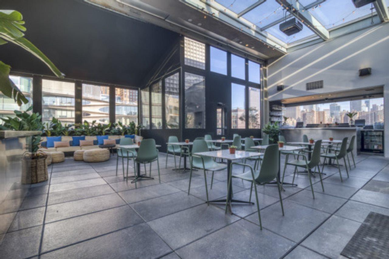Hotel Alameda, Highline New York Eksteriør bilde