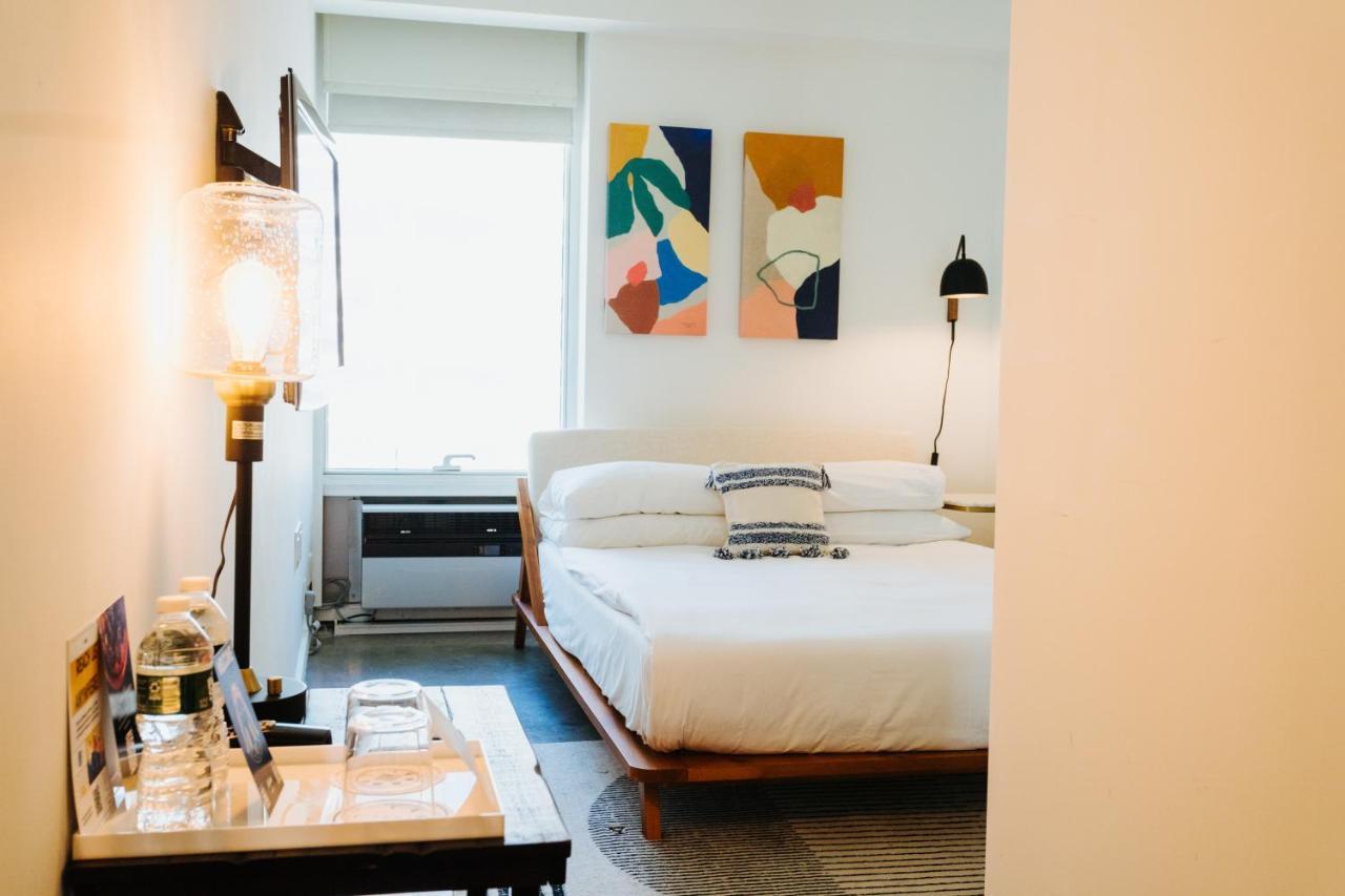 Hotel Alameda, Highline New York Eksteriør bilde