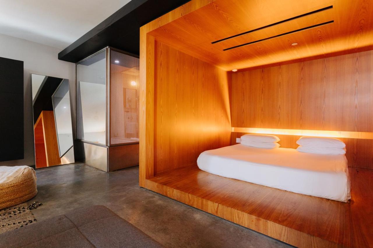 Hotel Alameda, Highline New York Eksteriør bilde
