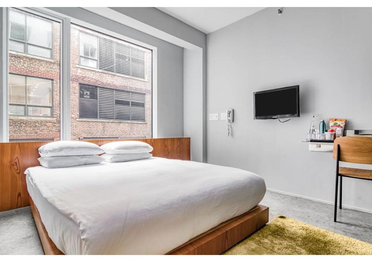 Hotel Alameda, Highline New York Eksteriør bilde