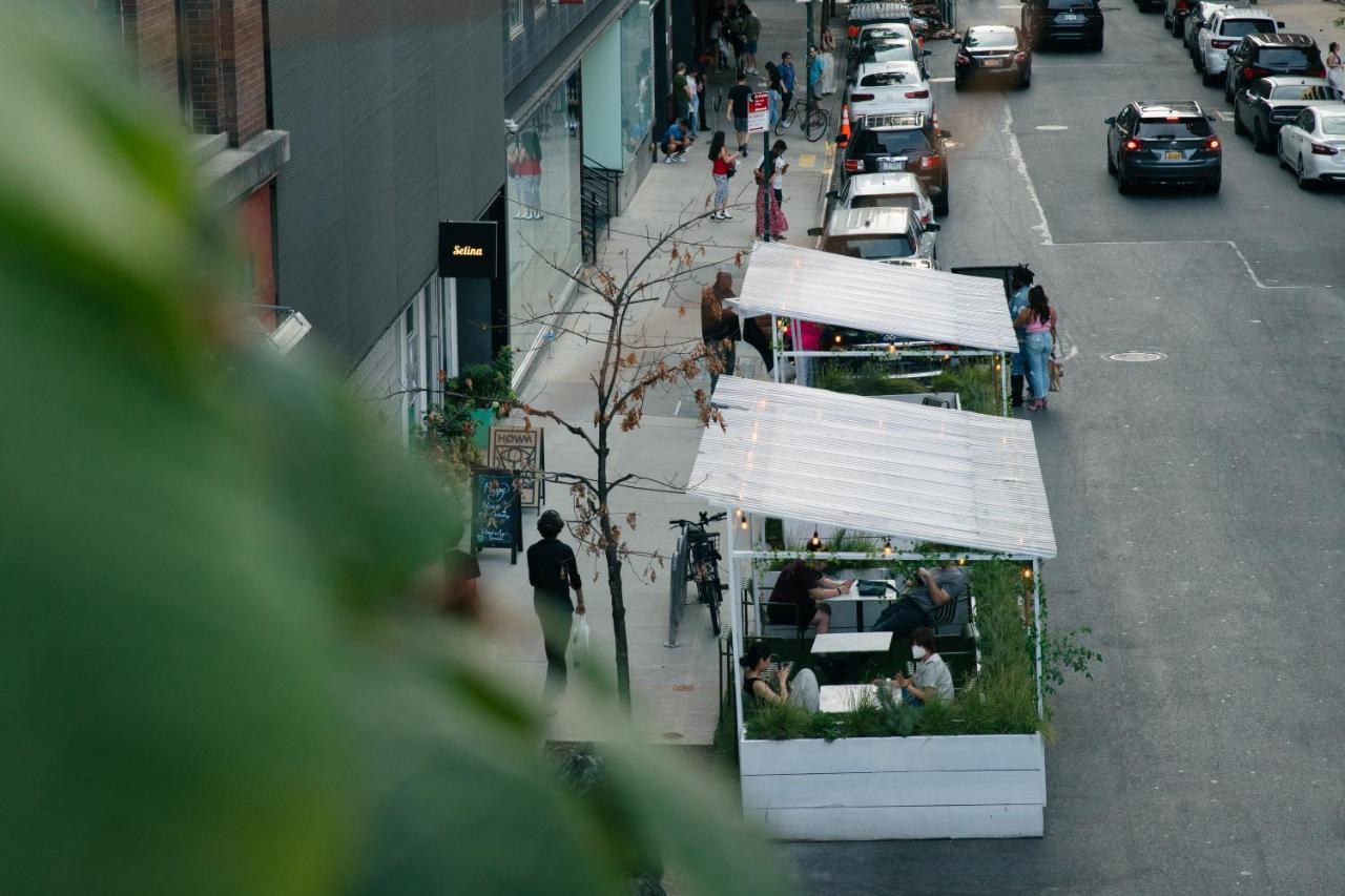 Hotel Alameda, Highline New York Eksteriør bilde