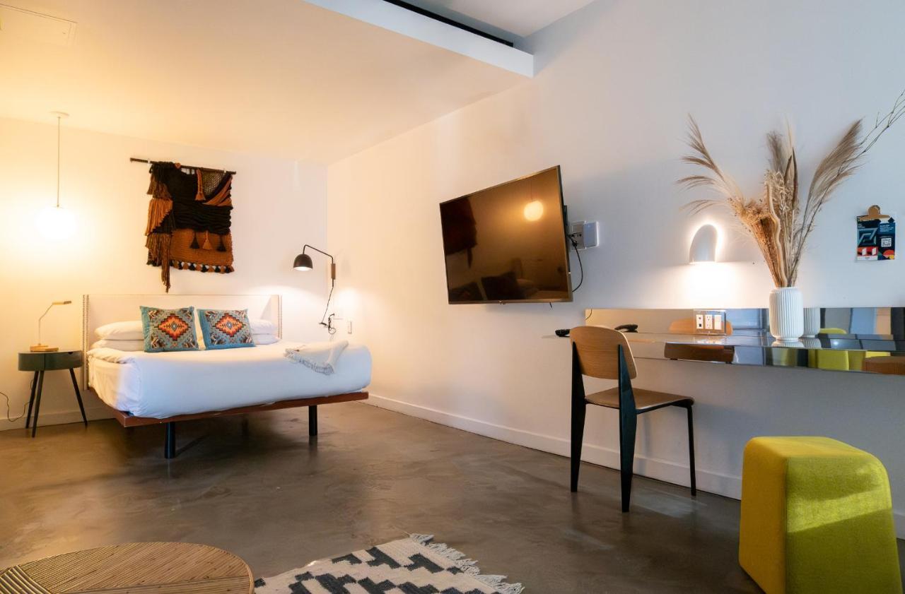Hotel Alameda, Highline New York Eksteriør bilde