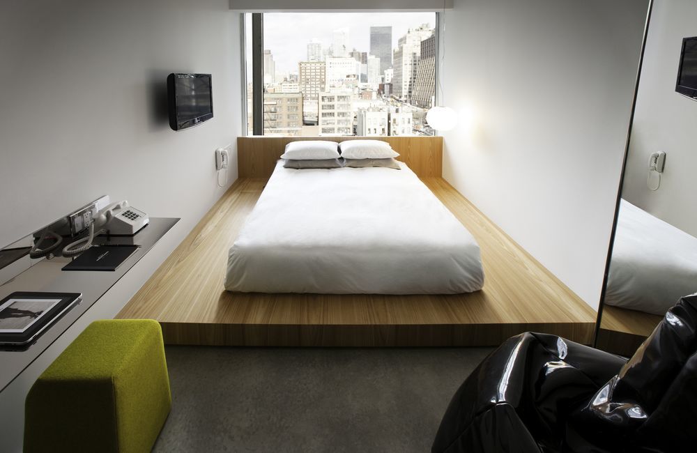 Hotel Alameda, Highline New York Rom bilde