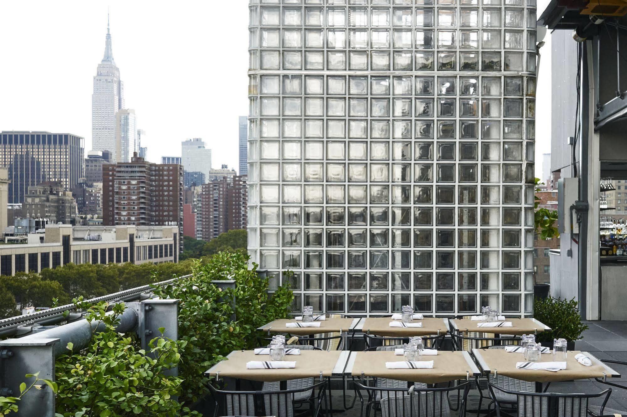 Hotel Alameda, Highline New York Eksteriør bilde