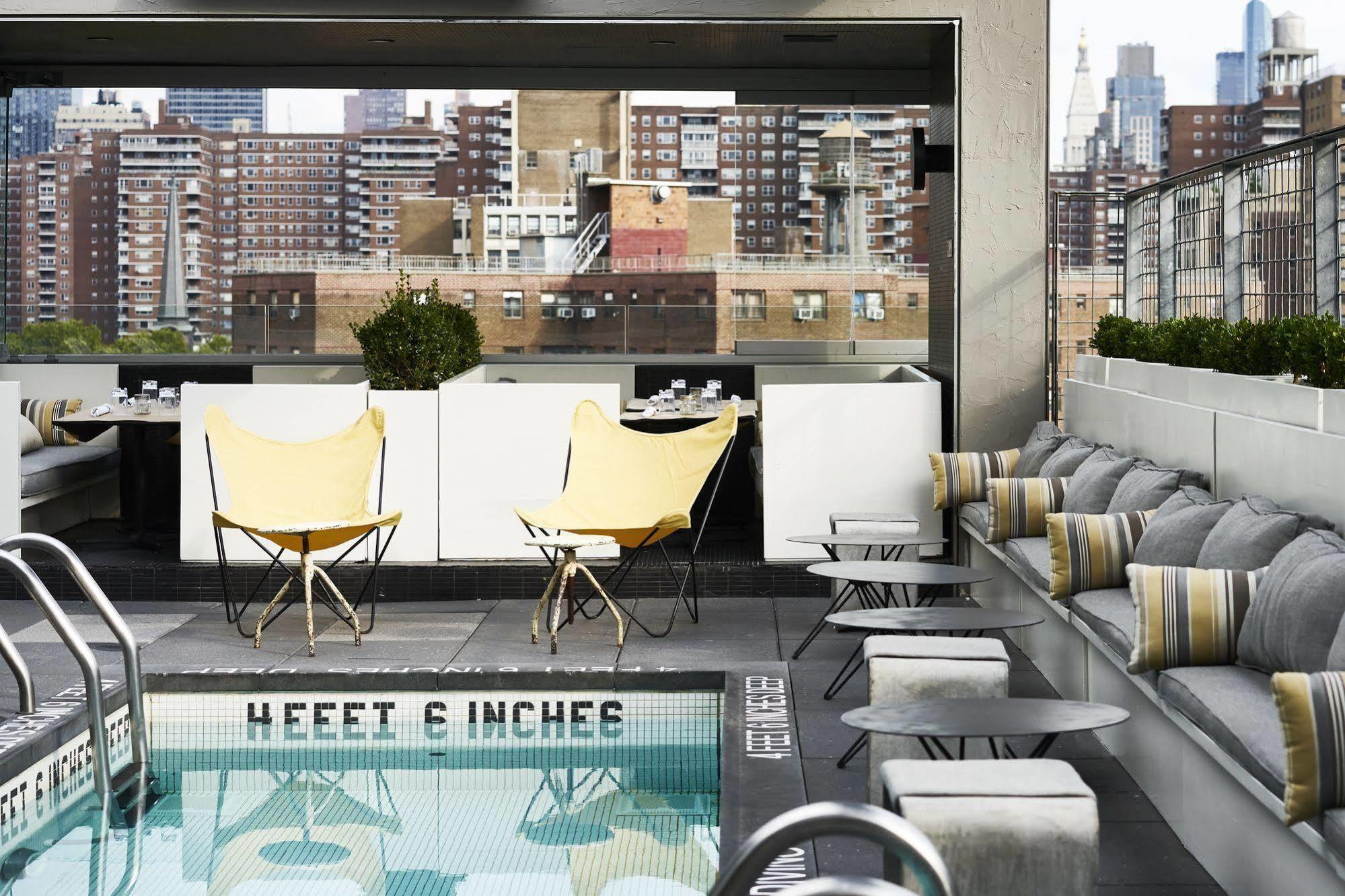 Hotel Alameda, Highline New York Eksteriør bilde