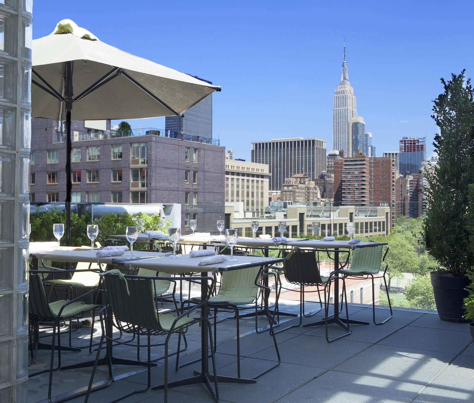 Hotel Alameda, Highline New York Eksteriør bilde