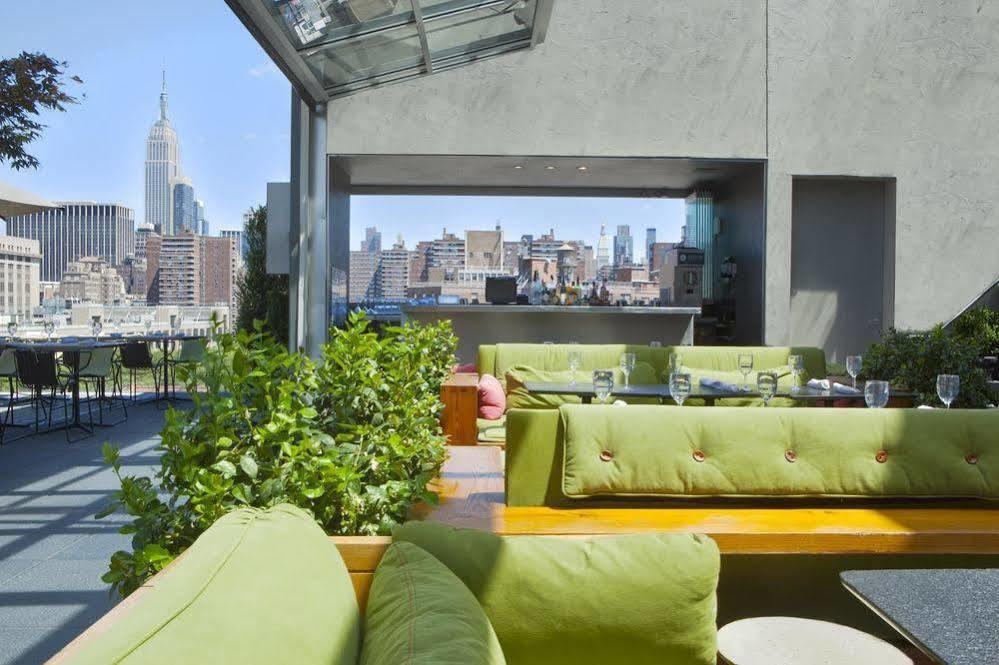 Hotel Alameda, Highline New York Eksteriør bilde