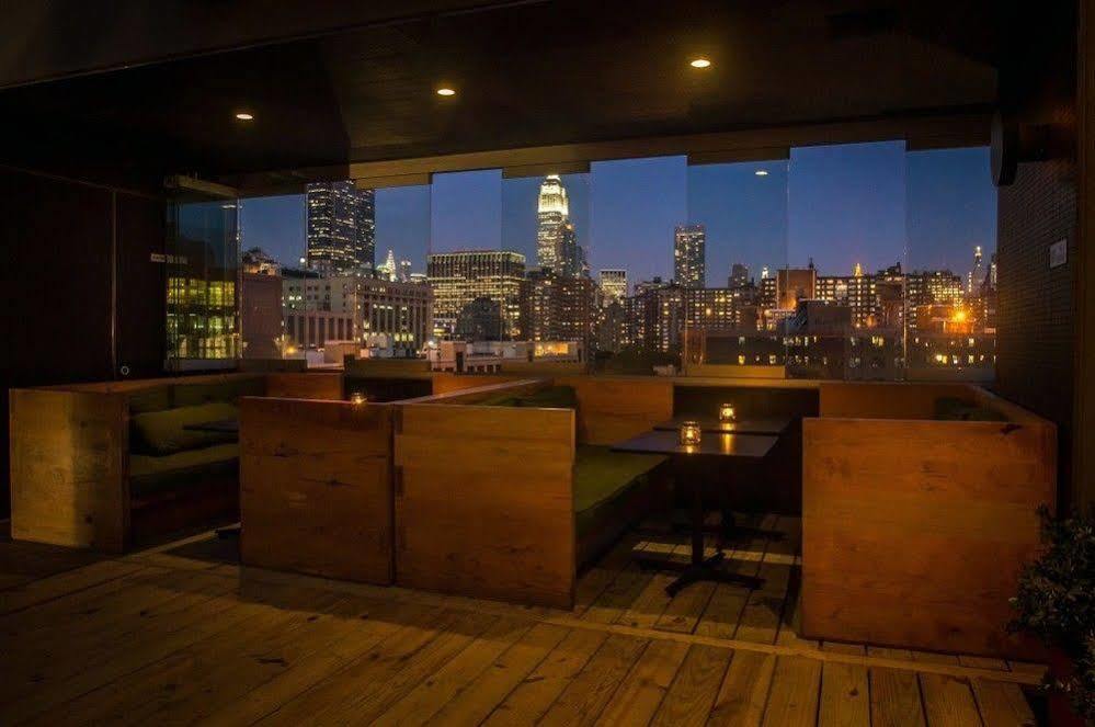 Hotel Alameda, Highline New York Eksteriør bilde