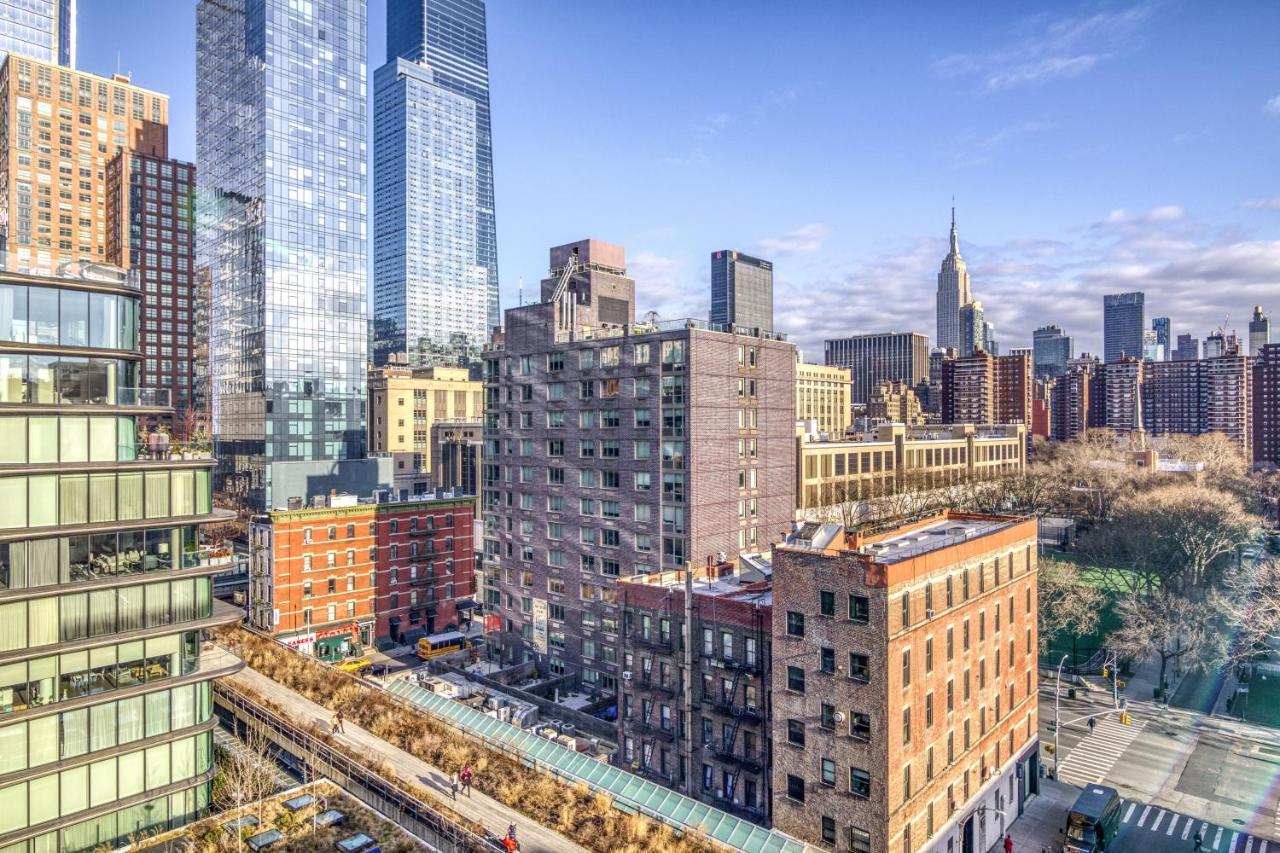 Hotel Alameda, Highline New York Eksteriør bilde
